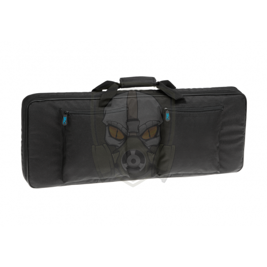 Padded Twin Rifle Case 68cm