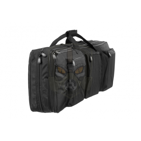 Padded Twin Rifle Case 103cm