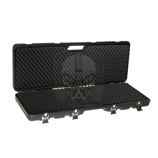 Rifle Case 90x33x13cm - Black-