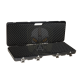 Rifle Case 90x33x13cm - Black-
