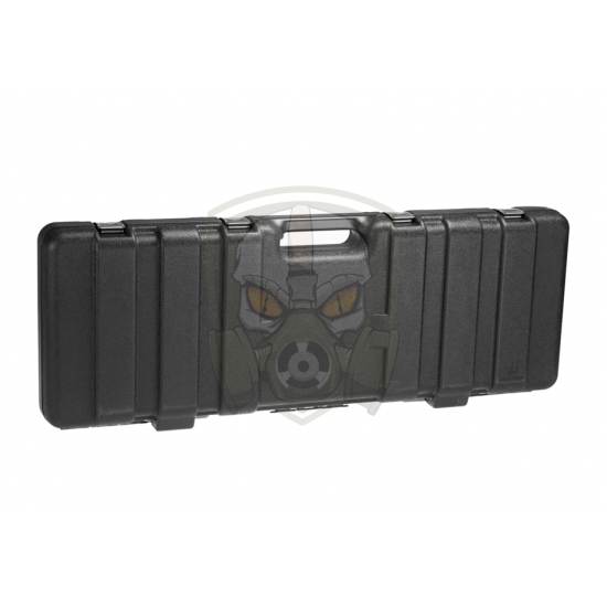 Rifle Case 90x33x13cm - Black-