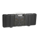 Rifle Case 90x33x13cm - Black-