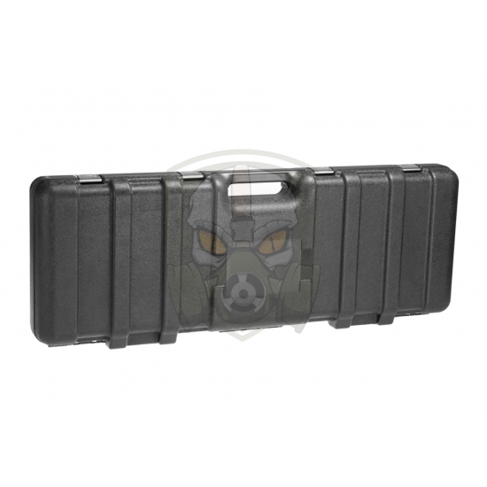Rifle Case 90x33x13cm - Black-