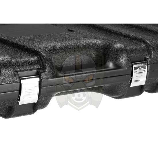 Rifle Case 90x33x13cm - Black-