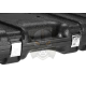Rifle Case 90x33x13cm - Black-