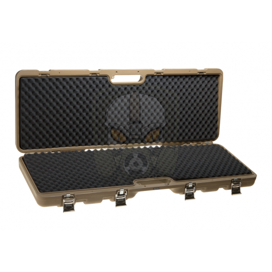 Rifle Case 90x33x13cm - Dark Earth -