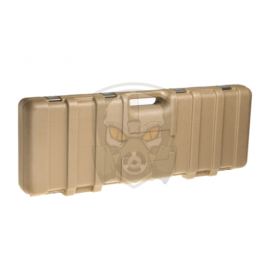 Rifle Case 90x33x13cm - Dark Earth -