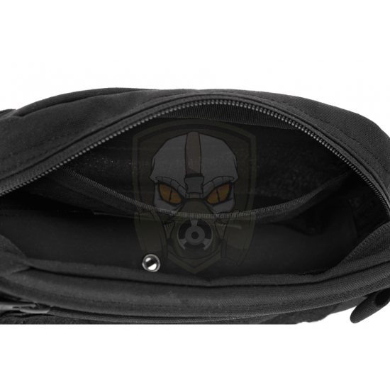 EDC G-Hook Small Waistpack - Black -