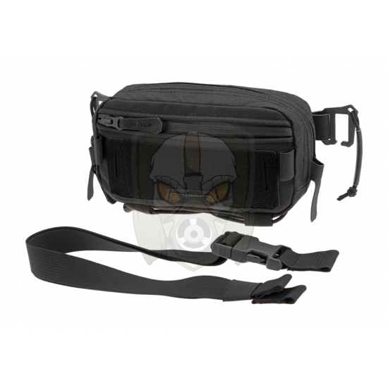 EDC G-Hook Small Waistpack - Black -
