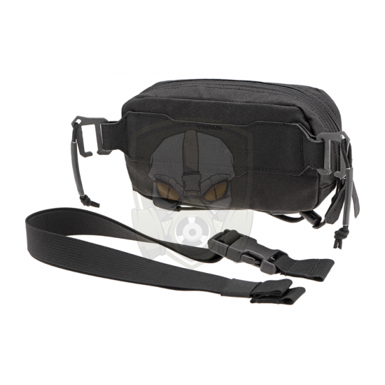 EDC G-Hook Small Waistpack - Black -