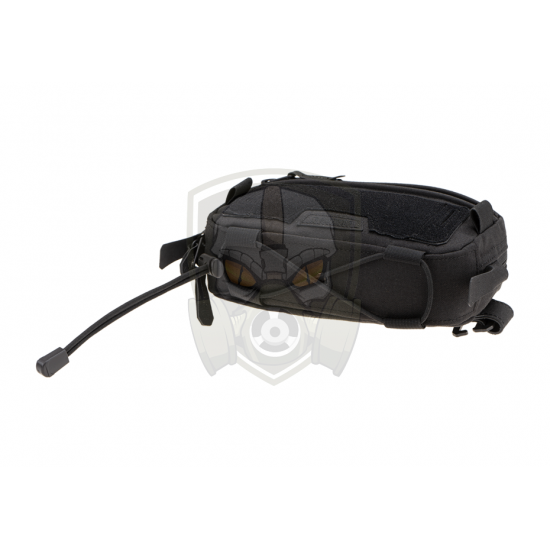 EDC G-Hook Small Waistpack - Black -