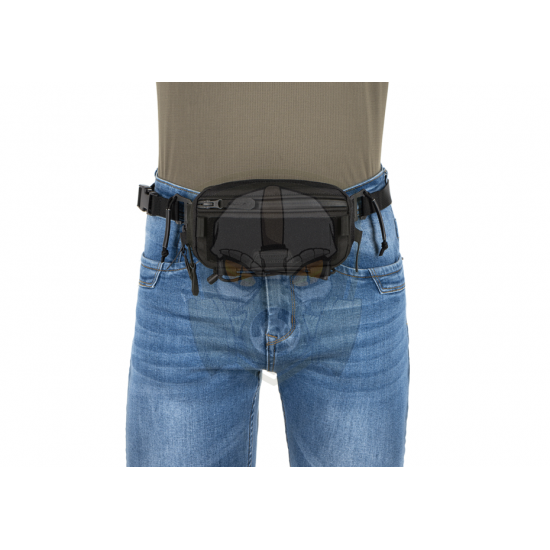 EDC G-Hook Small Waistpack - Black -