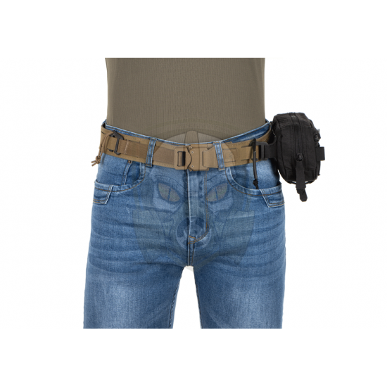 EDC G-Hook Small Waistpack - Black -