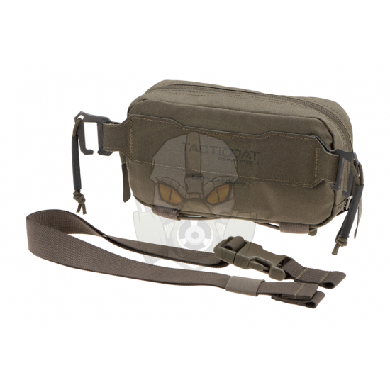 EDC G-Hook Small Waistpack - RAL7013 -