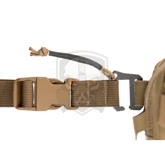 EDC G-Hook Small Waistpack - Coyote -