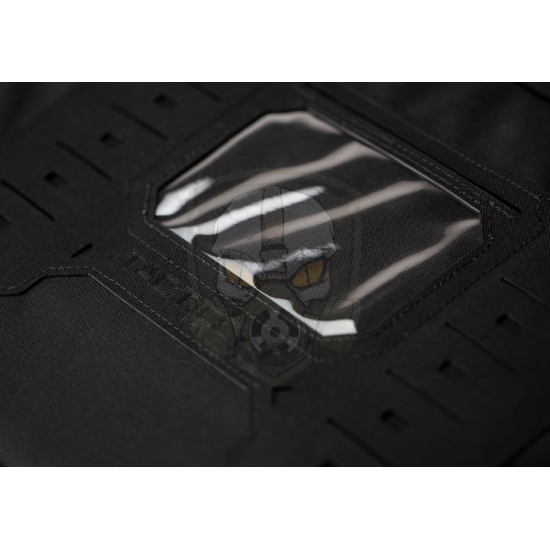 Single Pistol Case - Black -