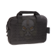 Single Pistol Case - Black -