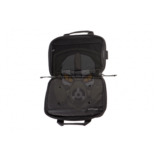 Single Pistol Case - Black -