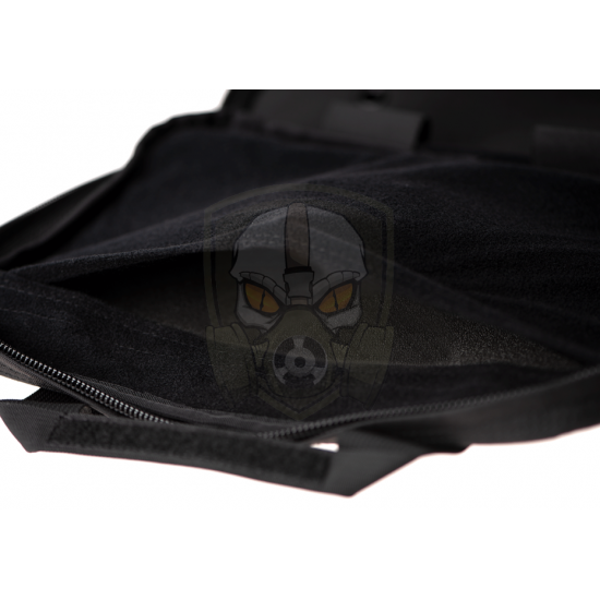 Single Pistol Case - Black -