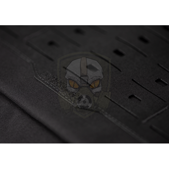 Single Pistol Case - Black -