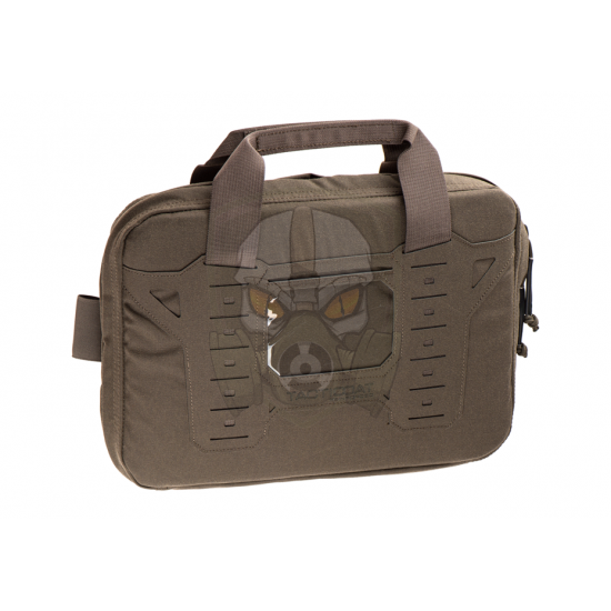 Single Pistol Case - RAL7013 -