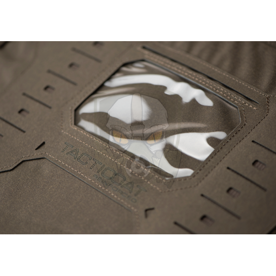 Single Pistol Case - RAL7013 -