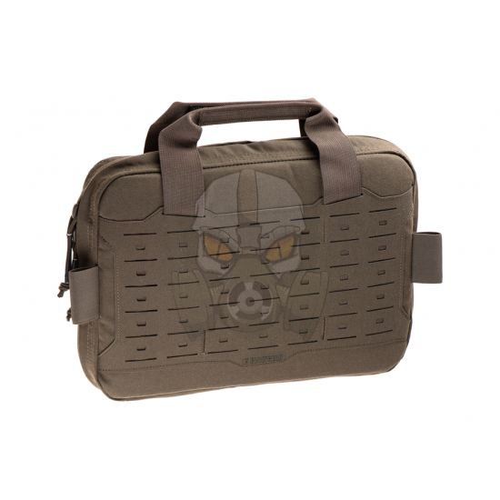 Single Pistol Case - RAL7013 -