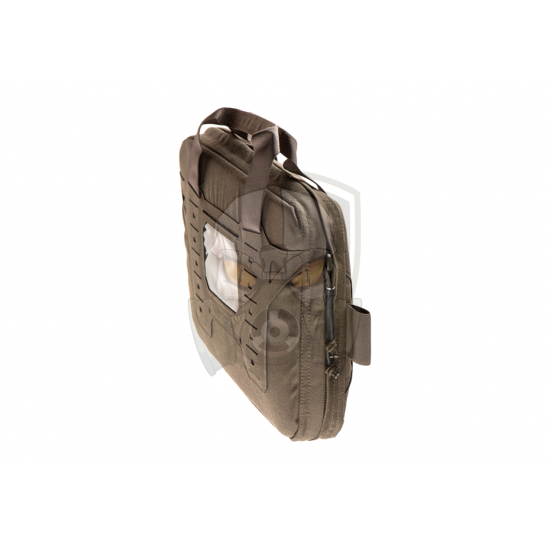 Single Pistol Case - RAL7013 -