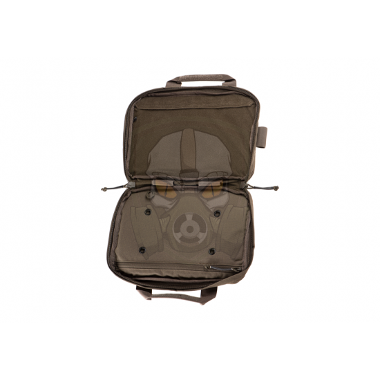 Single Pistol Case - RAL7013 -