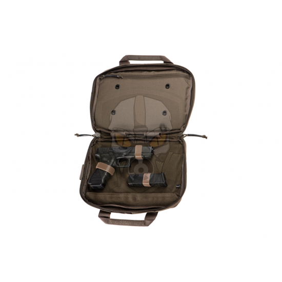 Single Pistol Case - RAL7013 -
