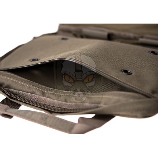 Single Pistol Case - RAL7013 -