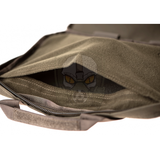 Single Pistol Case - RAL7013 -