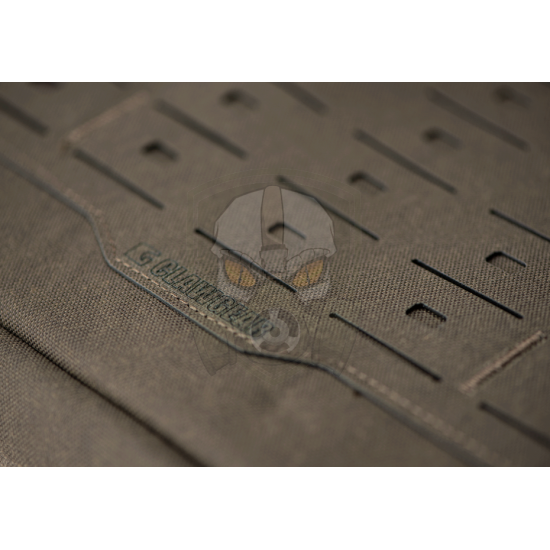 Single Pistol Case - RAL7013 -