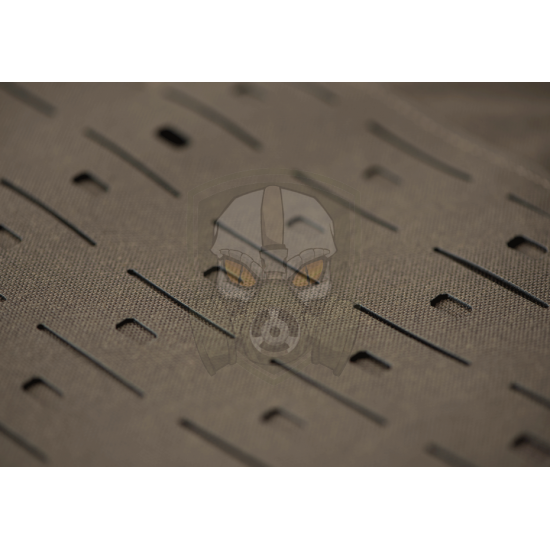 Single Pistol Case - RAL7013 -