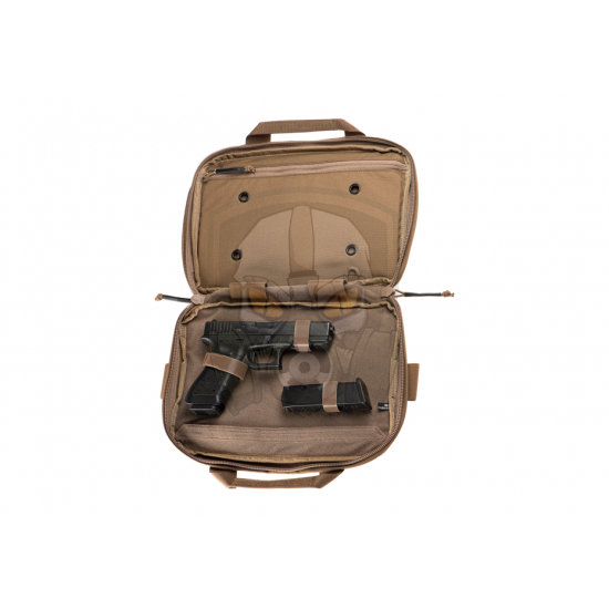 Single Pistol Case - Coyote -