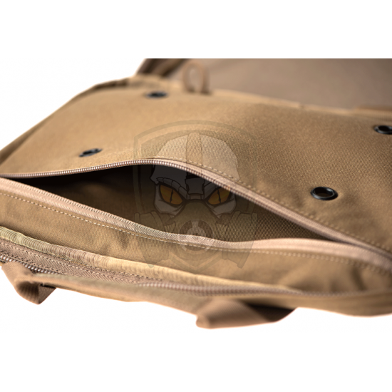 Single Pistol Case - Coyote -