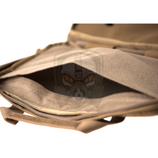 Single Pistol Case - Coyote -