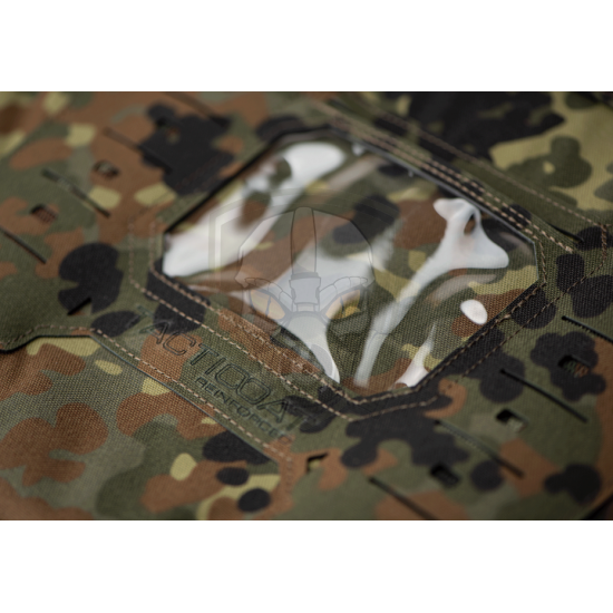 Single Pistol Case - Flecktarn -