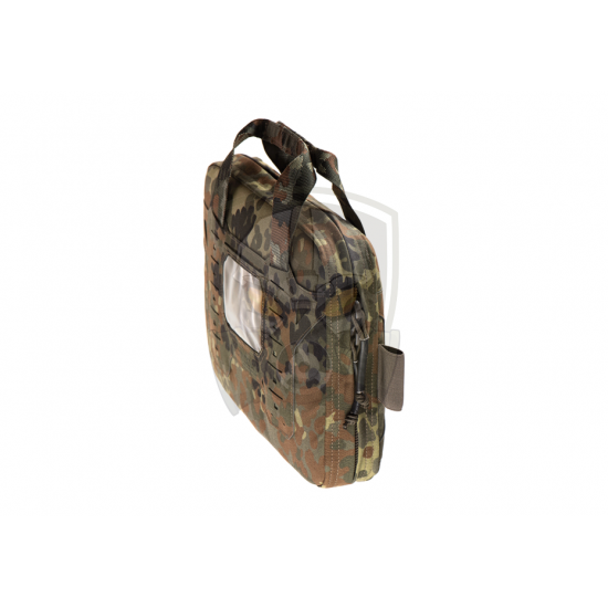 Single Pistol Case - Flecktarn -