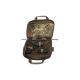 Single Pistol Case - Flecktarn -