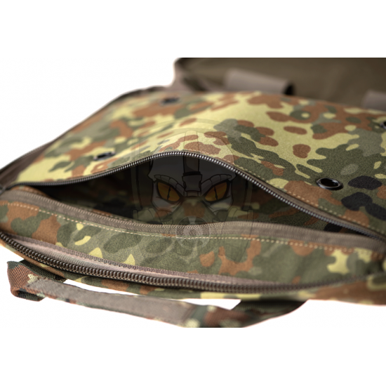 Single Pistol Case - Flecktarn -