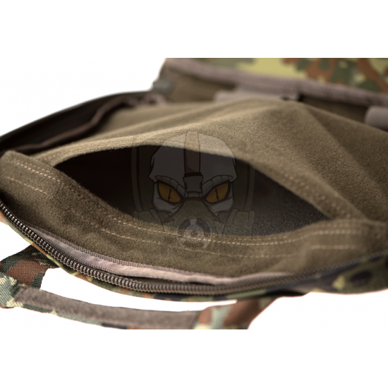 Single Pistol Case - Flecktarn -