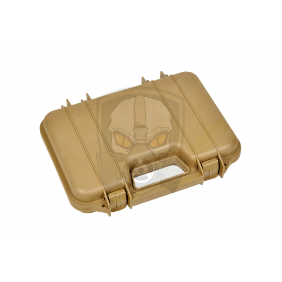 Pistol Hard Case - Tan -