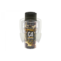C4 Mil Grade Color Spray - Grey Olive -