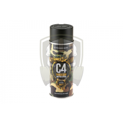 C4 Mil Grade Color Spray - OD Green -