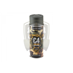 C4 Mil Grade Color Spray - Foliage Green -