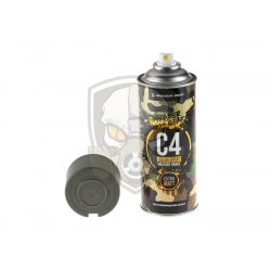 C4 Mil Grade Color Spray - Foliage Green -