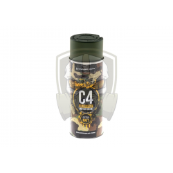 C4 Mil Grade Color Spray - Olive Green -