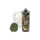 C4 Mil Grade Color Spray - Olive Green -