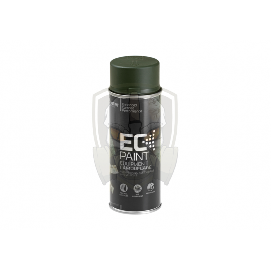EC NIR Paint - Forest -